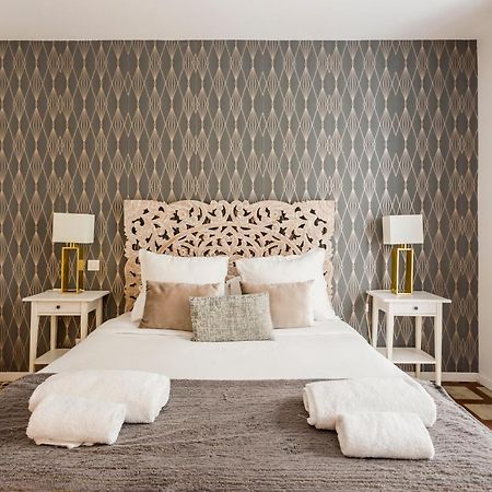 180 Suite Eden, Luxury Apt At Sacre Coeur Paris Bagian luar foto