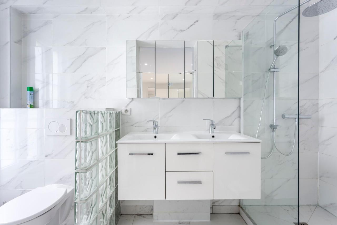 180 Suite Eden, Luxury Apt At Sacre Coeur Paris Bagian luar foto