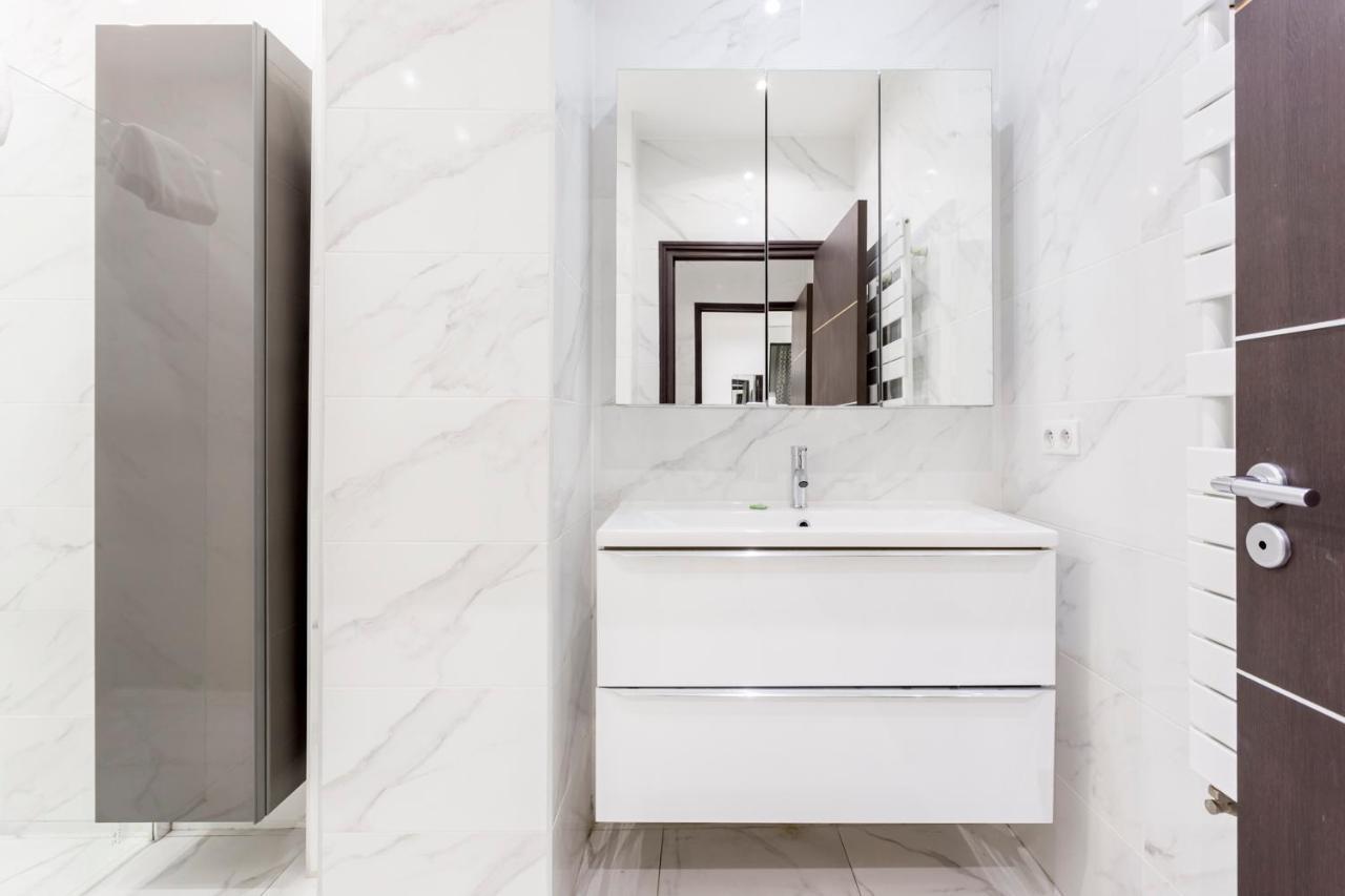 180 Suite Eden, Luxury Apt At Sacre Coeur Paris Bagian luar foto