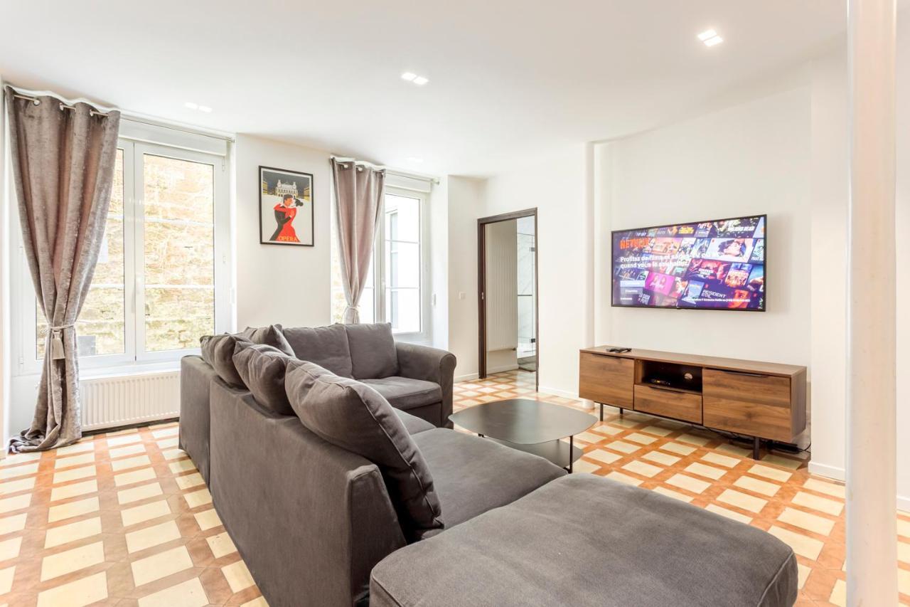 180 Suite Eden, Luxury Apt At Sacre Coeur Paris Bagian luar foto