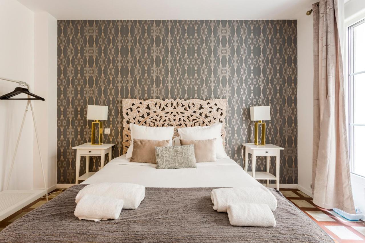 180 Suite Eden, Luxury Apt At Sacre Coeur Paris Bagian luar foto