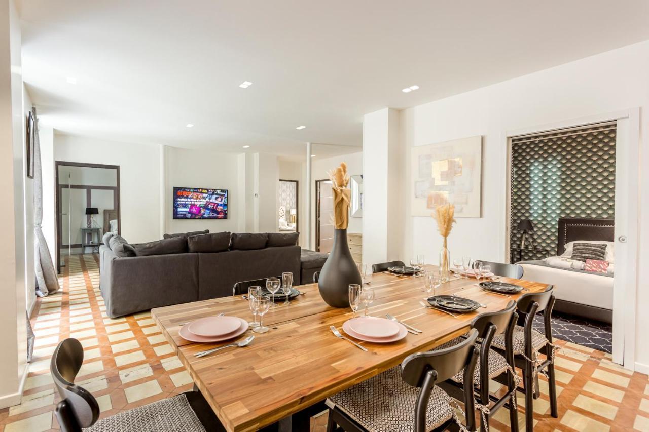 180 Suite Eden, Luxury Apt At Sacre Coeur Paris Bagian luar foto