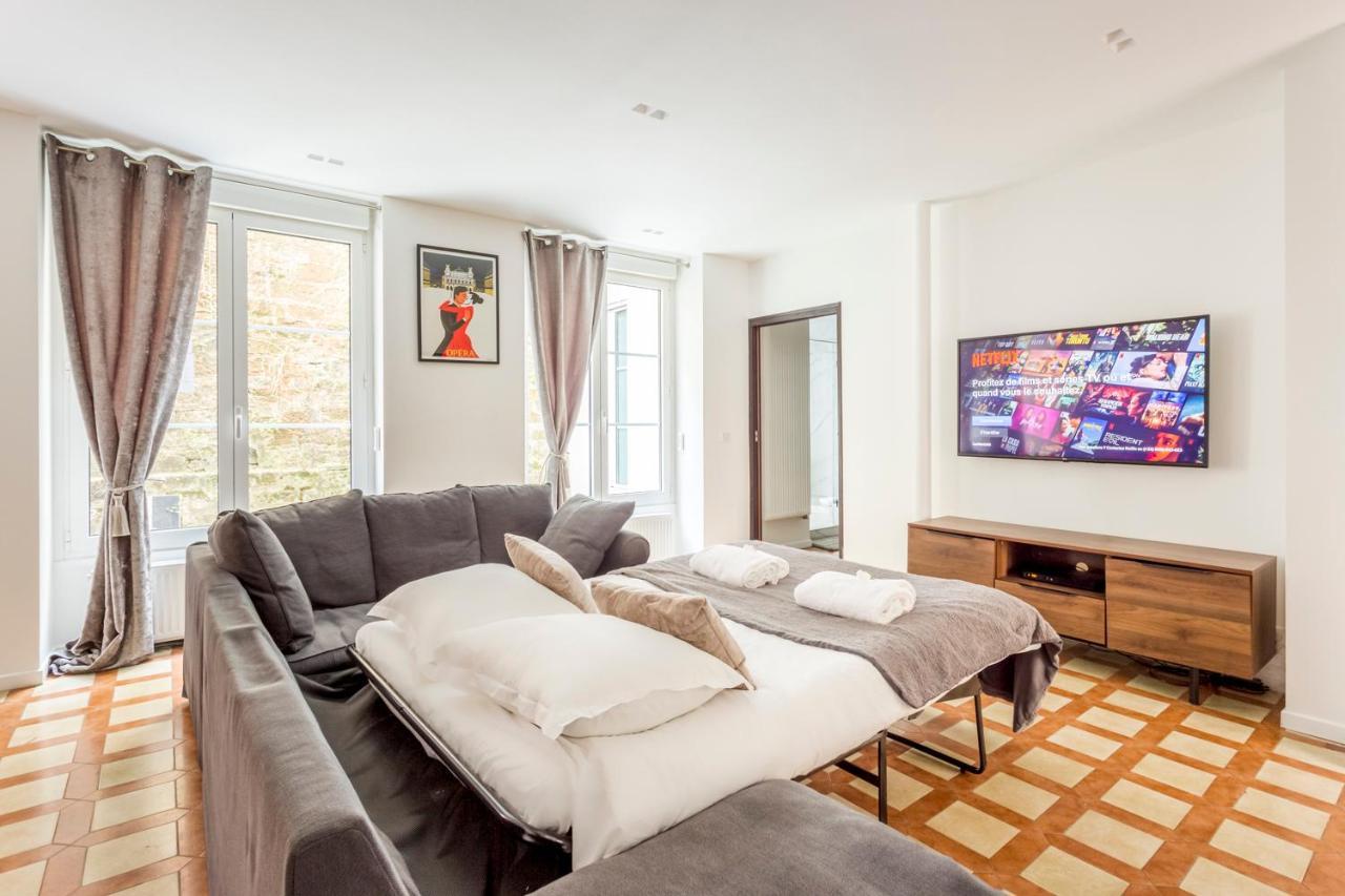 180 Suite Eden, Luxury Apt At Sacre Coeur Paris Bagian luar foto